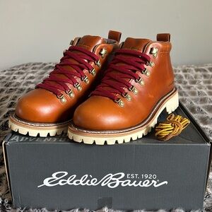 Eddie Bauer K-6 Hiking Boots